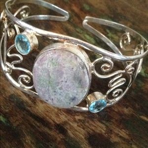 Pretty cuff bracelet